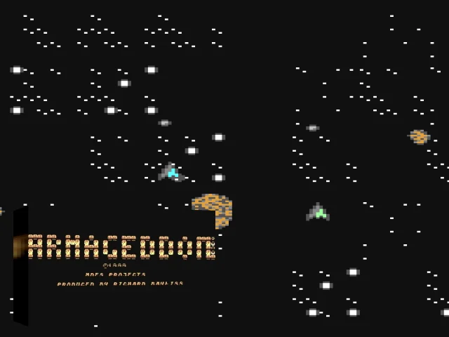 Armageddon 2000 — mixrbv2 (WOR)