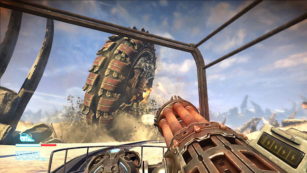 Bulletstorm : Duke of Switch Edition — ss (WOR)