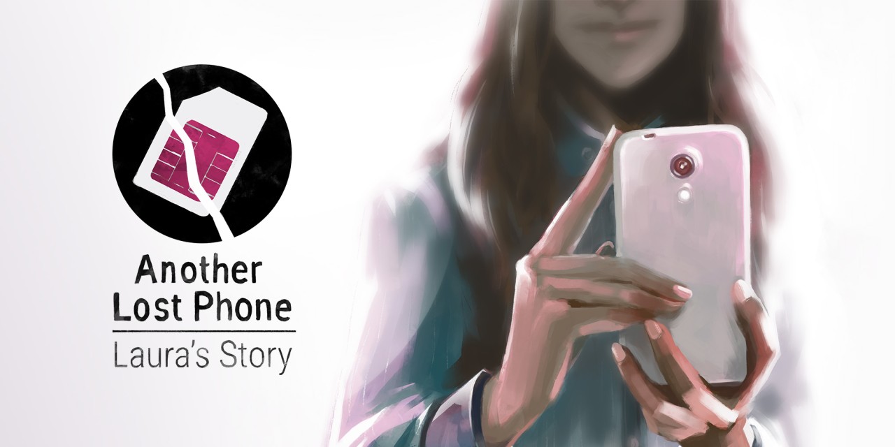 Another Lost Phone: Laura's Story — sstitle (WOR)