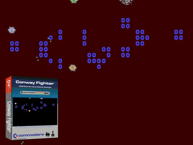 Conway Fighter — mixrbv2 (CUS)