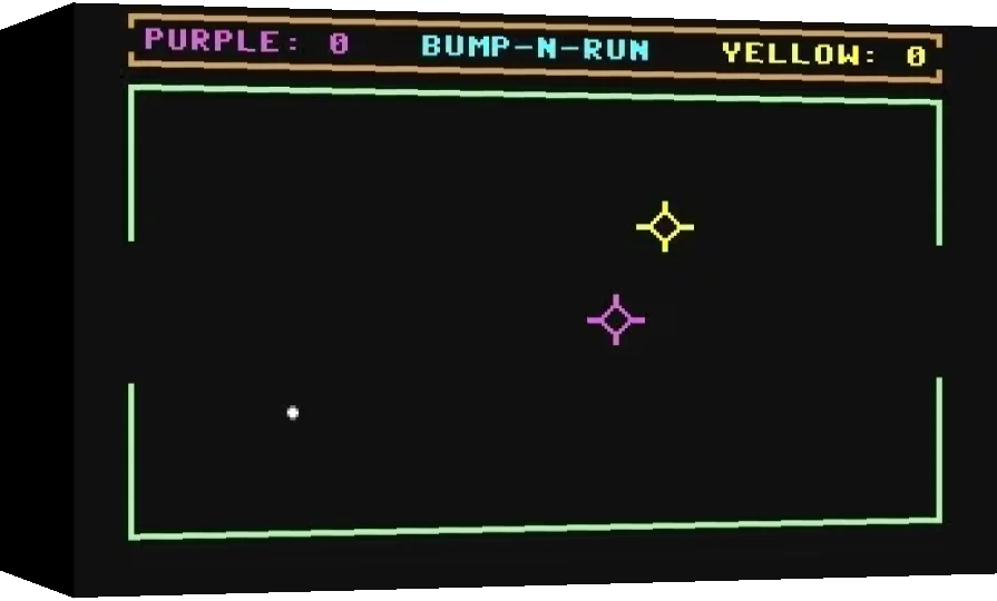 Bump-n-Run — box-3D (WOR)
