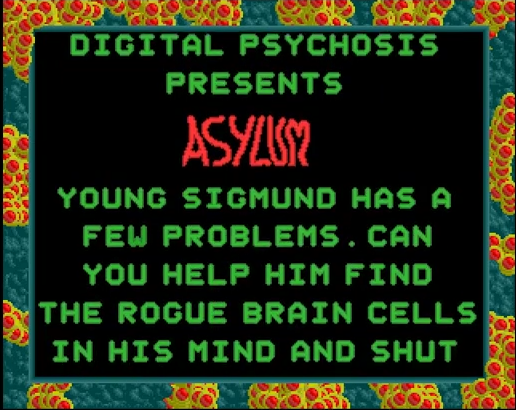 Asylum — sstitle (WOR)