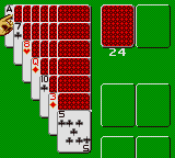 Poker Faced Paul's Solitaire — ss (US)
