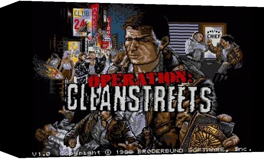 Operation Cleanstreets — box-3D (WOR)