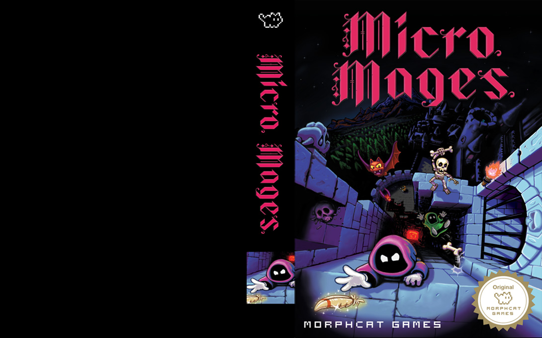 Micro Mages — box-texture (WOR)