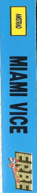 Miami Vice — box-2D-side (SP)