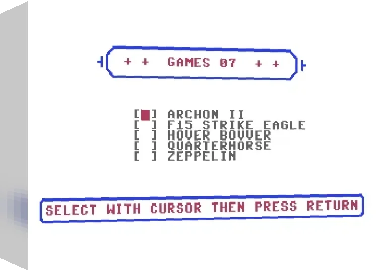 Games 07 — box-3D (WOR)