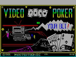 Las Vegas Video Poker — sstitle (EU)