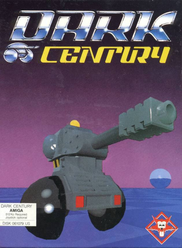 Dark Century box art