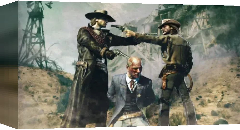 Call of Juarez - The Cartel — box-3D (JP)