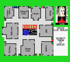 Cluedo — ss (EU)
