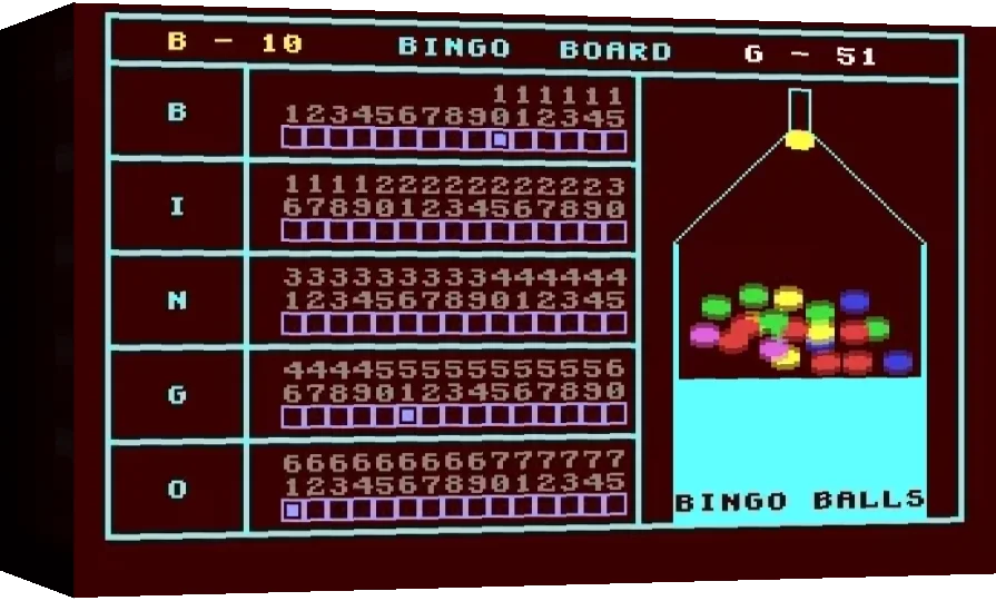Bingo at the Towers — box-3D (WOR)