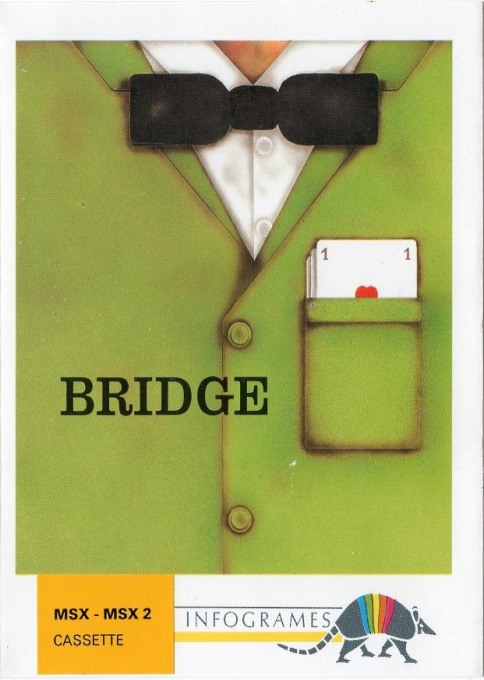 Bridge box art