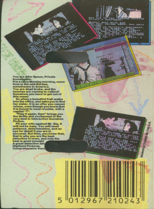 Play It Again, Sam — box-2D-back (WOR)