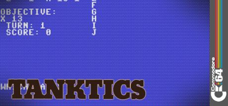 Tanktics — steamgrid