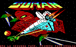 Buran box art