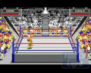 International Championship Wrestling — ss (WOR)
