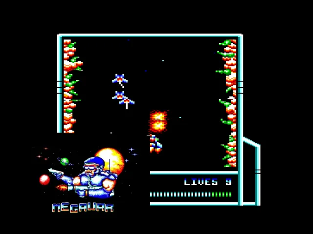 Megawar — mixrbv2 (WOR)