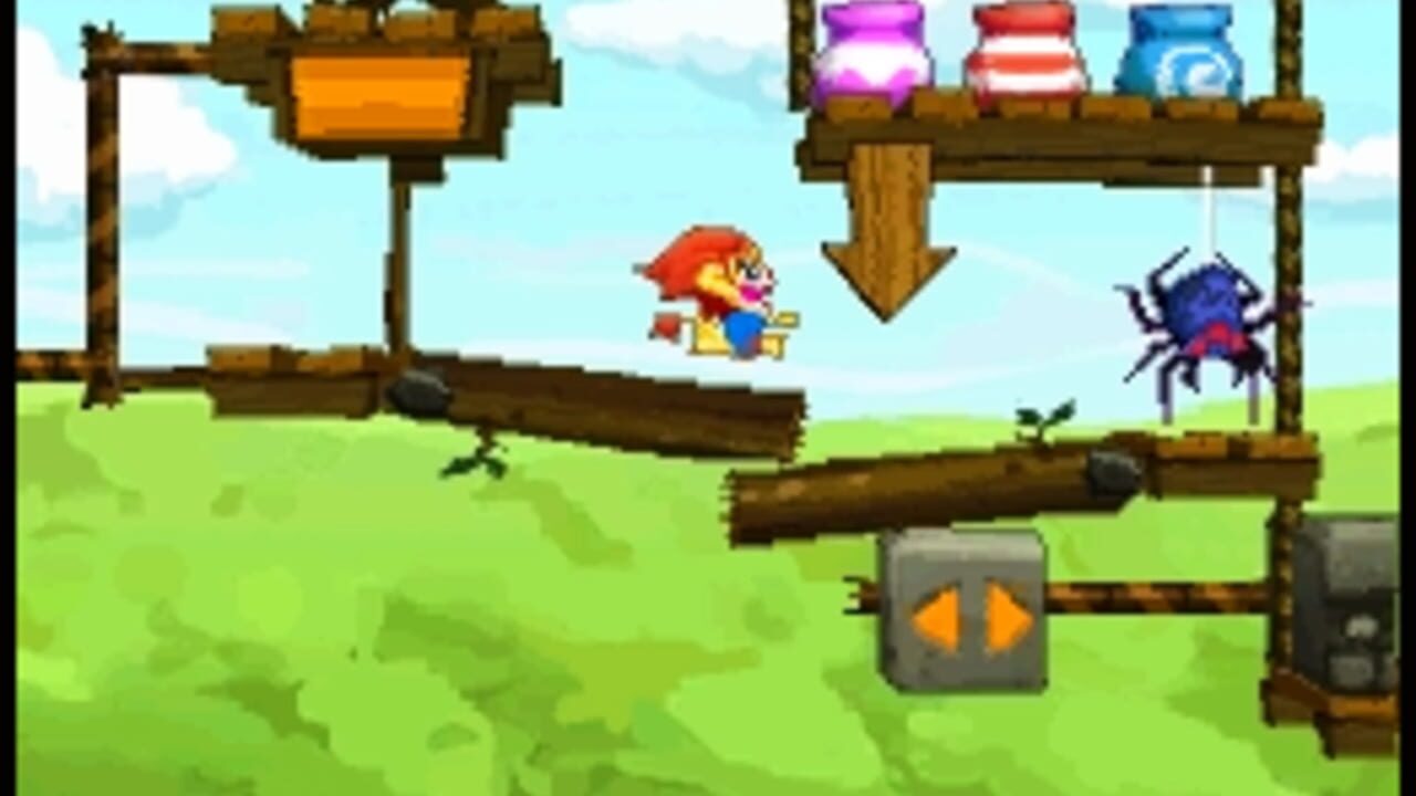 Zoonies - Escape from Makatu — screenshot (WOR)