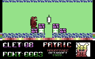 Dudaorru Patric — ss (HU)