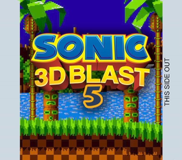 Sonic 3d Blast 5 — support-texture (WOR)