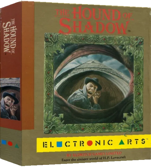 Hound Of Shadow, The — box-3D (EU)