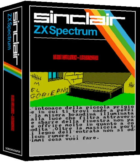 Clive Sullivan - Libertador — box-3D (SS)
