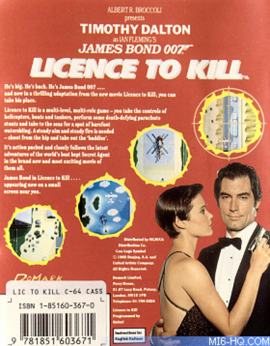 007 - Licence To Kill — box-2D-back (EU)