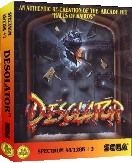 Desolator — box-3D (EU)