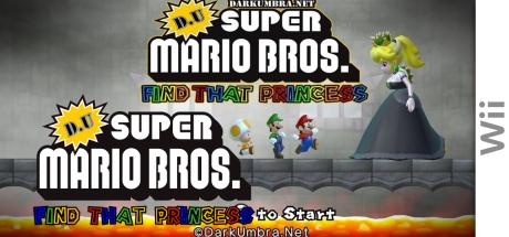 DU Super Mario Bros - Find That Princess — steamgrid