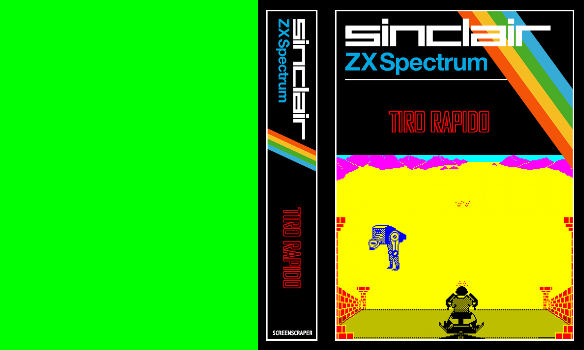 Tiro Rapido — box-texture (SS)