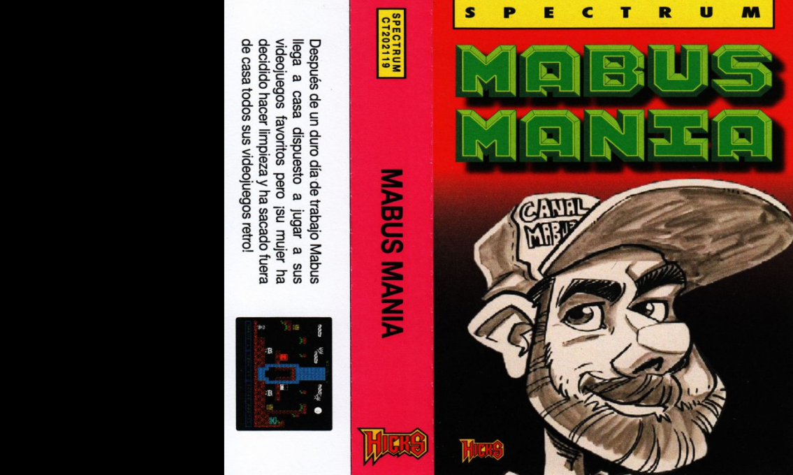 Mabus Mania — box-texture (WOR)