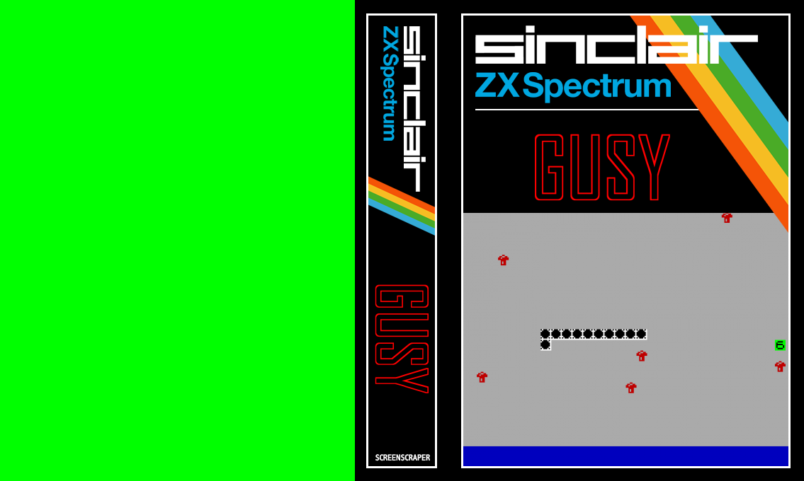 Gusy — box-texture (SS)