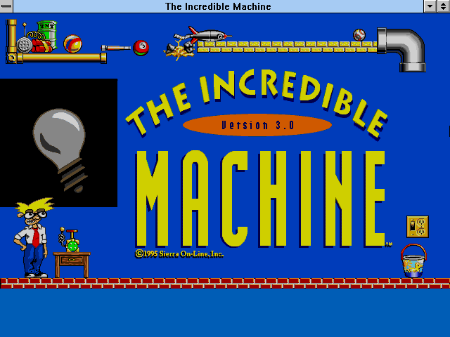 The Incredible Machine 3.0 — sstitle (WOR)