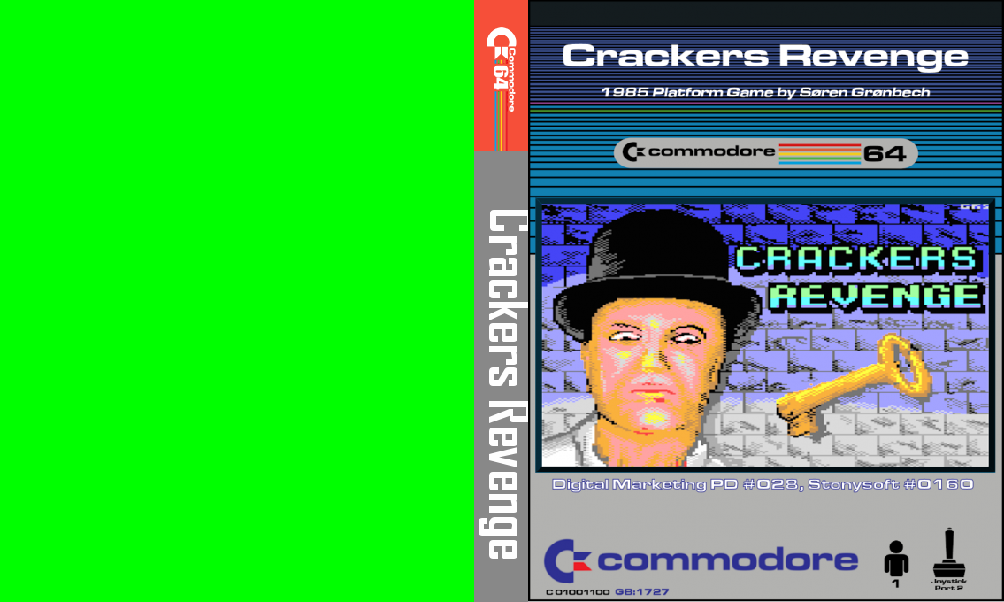 Crackers Revenge — box-texture (CUS)