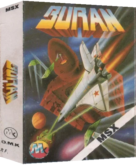 Buran — box-3D (SP)