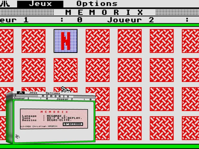 Memorix — mixrbv2 (WOR)