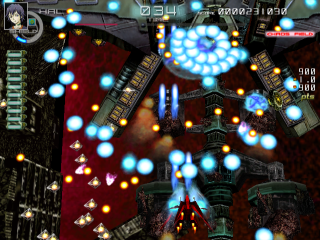Chaos Field — ss (WOR)