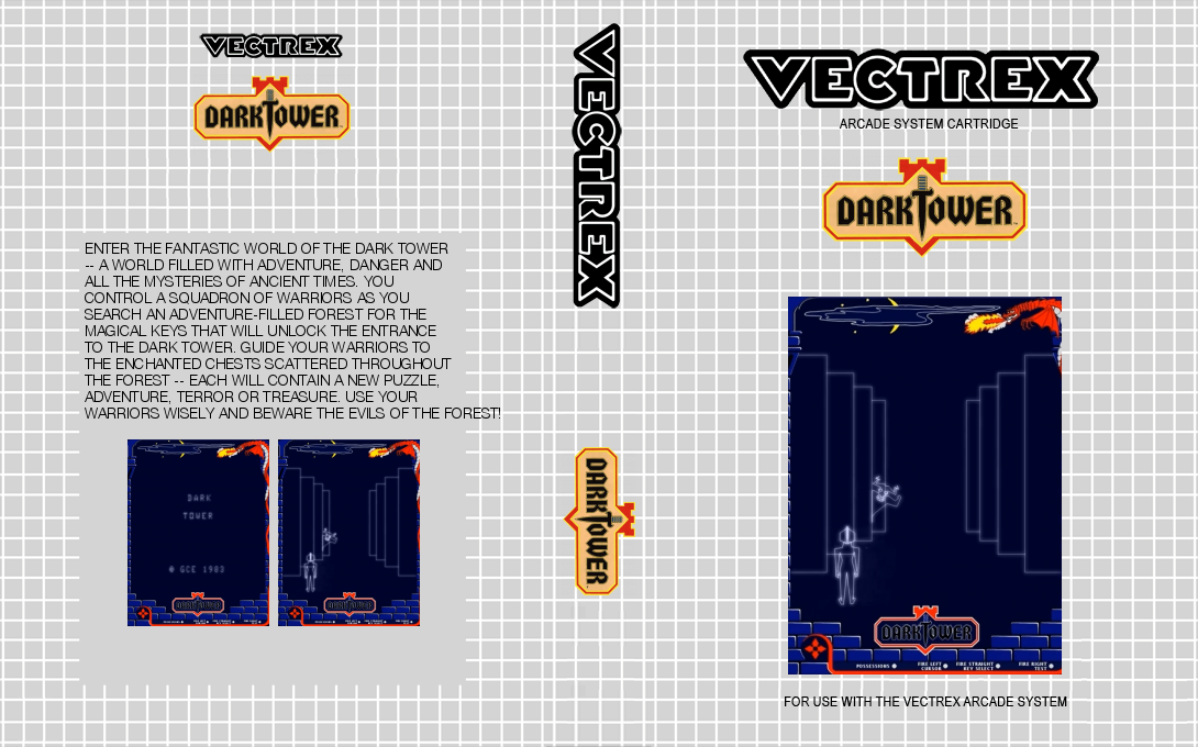 Dark Tower — box-texture (SS)