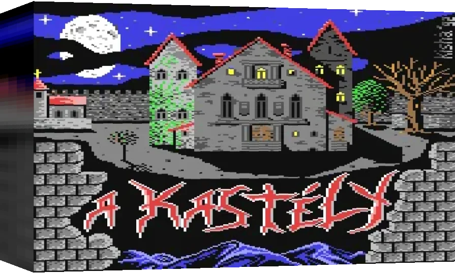 Kastely, A — box-3D (WOR)