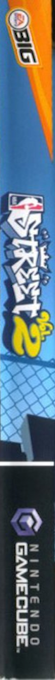 NBA Street Vol. 2 — box-2D-side (US)