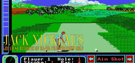 Jack Nicklaus' Greatest 18 Holes Of Major Championship Golf — steamgrid