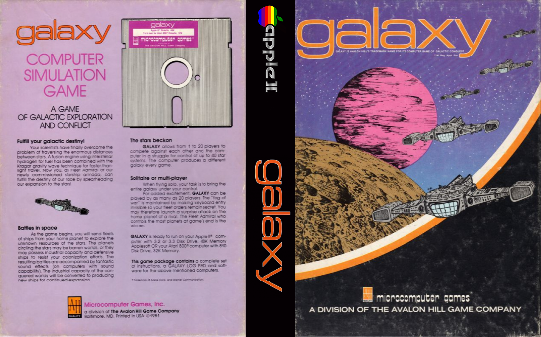 Galaxy — box-texture (US)