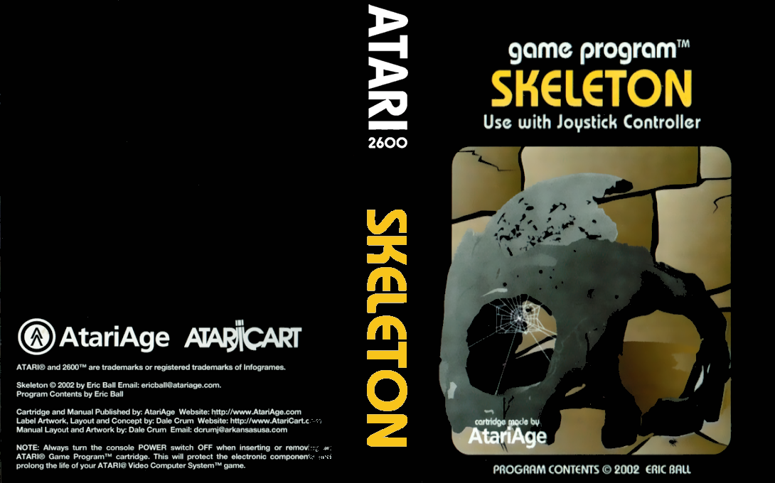 Skeleton — box-texture (WOR)