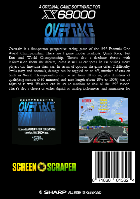 Overtake — box-2D-back (SS)