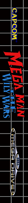 Mega Man - The Wily Wars — box-2D-side (CUS)