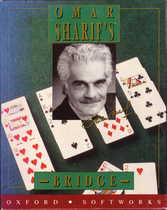 Omar Sharif's Bridge — box-2D (FR)