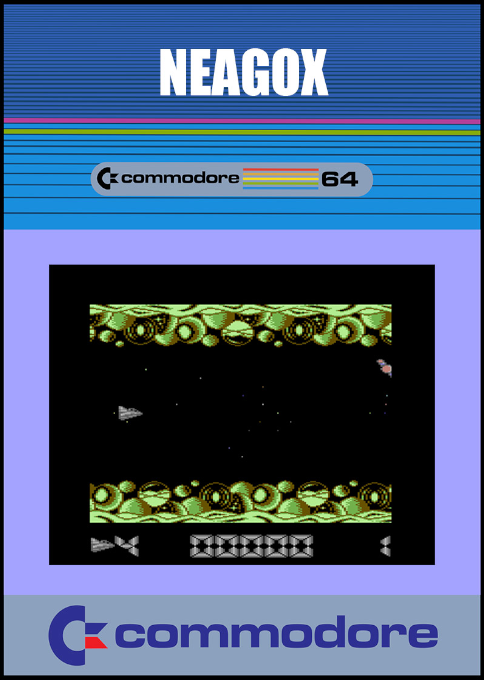 NeaGox box art