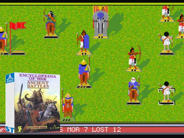 Ancient Battles — mixrbv2 (WOR)