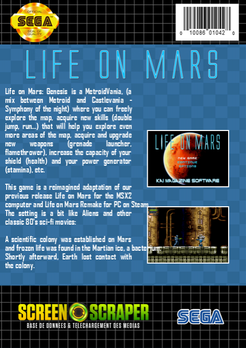 Life On Mars — box-2D-back (SS)
